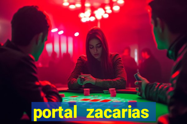 portal zacarias cavando propria cova